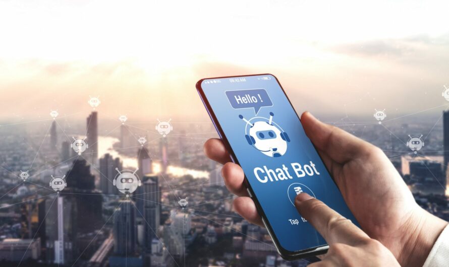 Outil en ligne de création de chatbot – Gratuit et Français
