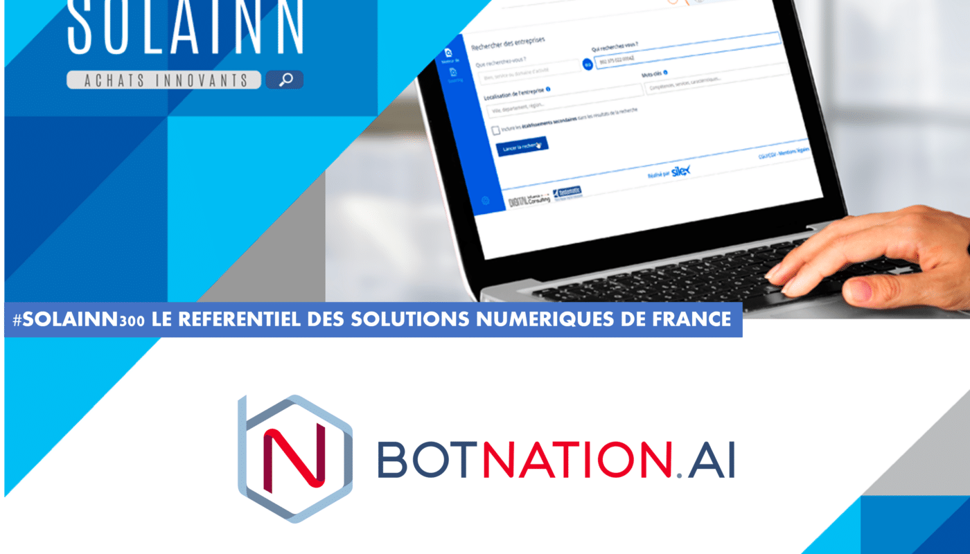 Botnation Solainn300