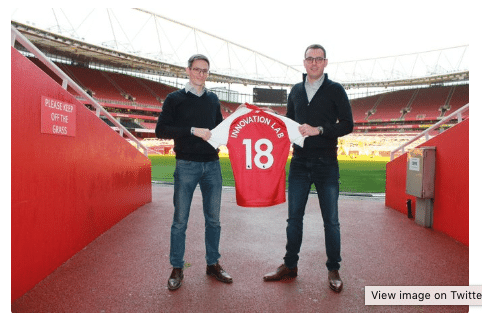 Botnation dévoile le chatbot développé lors du programme Arsenal Innovation Lab