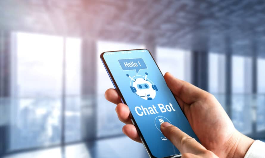 Étude : Où et quand les consommateurs veulent-ils des chatbots ?