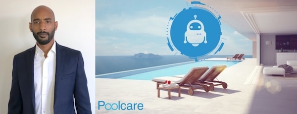 Le chatbot Poolcare accompagne les professionnels de la piscine