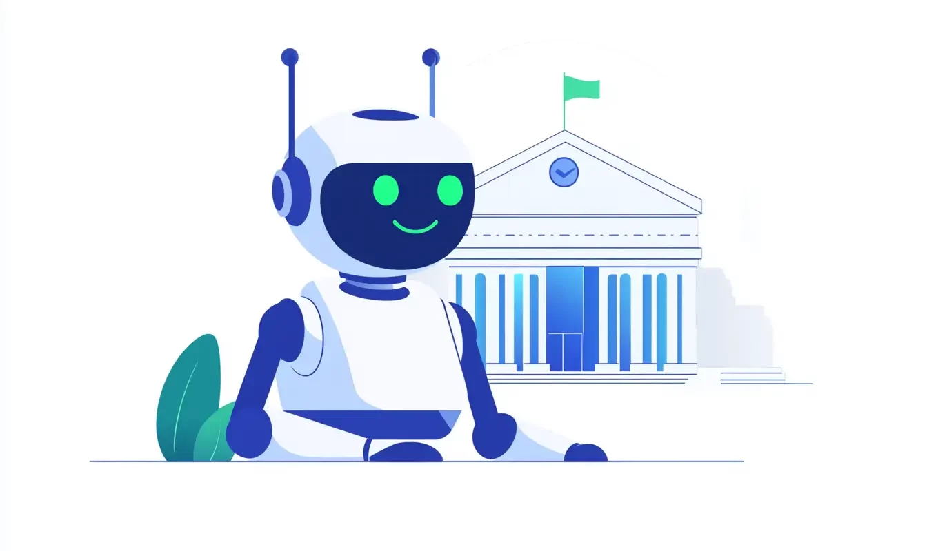 chatbot banque