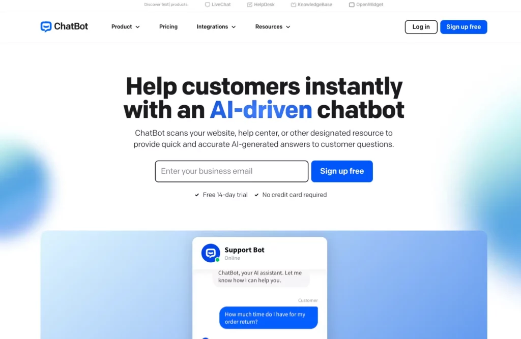 chatbot.com