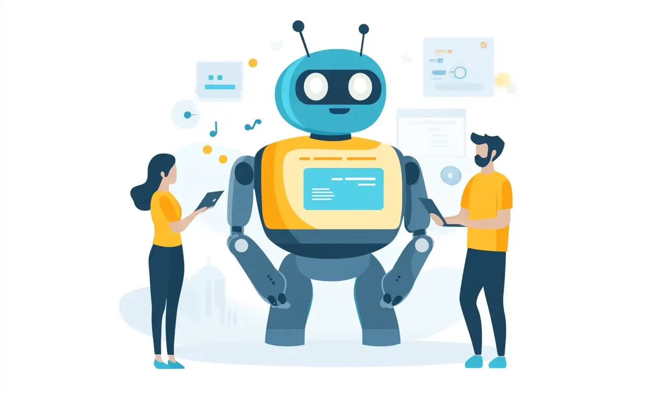chatbot interne entreprise