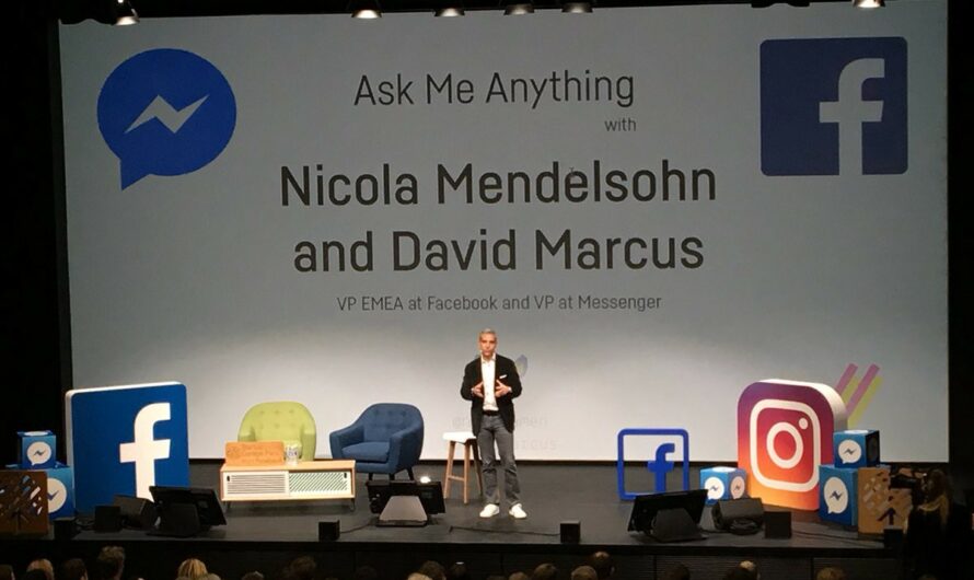 Ask Me Anything avec David Marcus