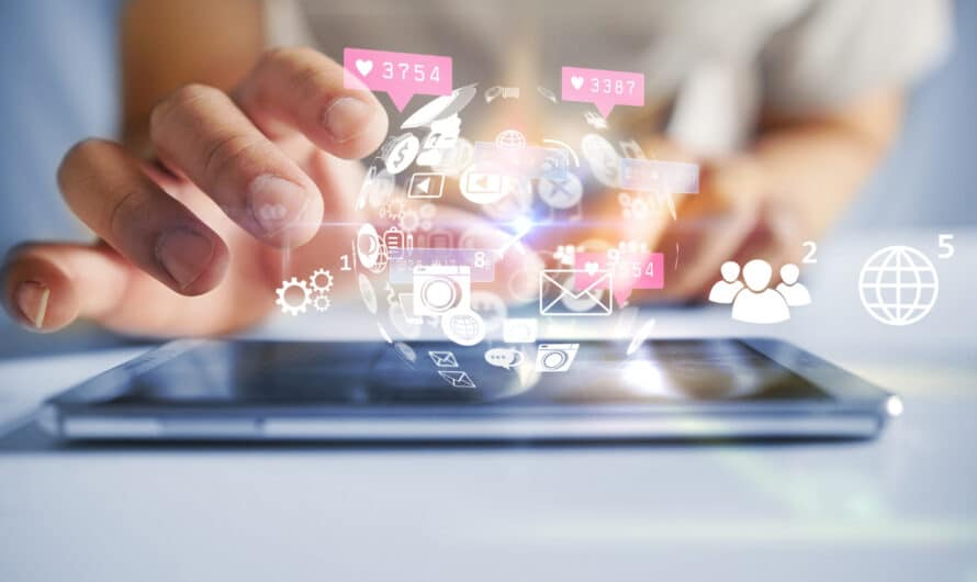 Marketing sur les réseaux sociaux : quelques chiffres intéressants