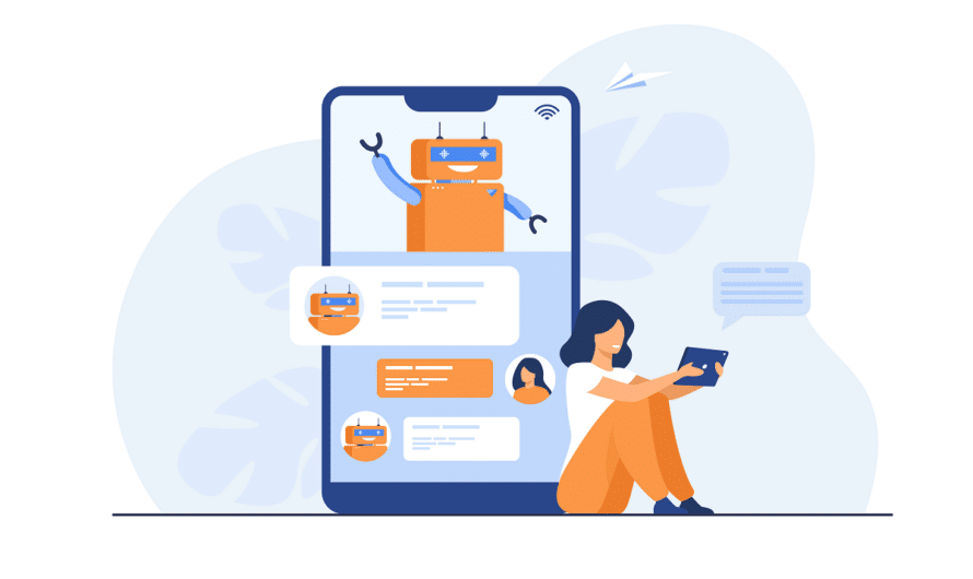 Créez un chatbot messenger français avec Botnation