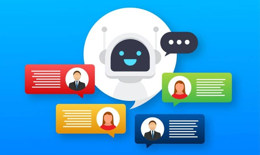 Why use an online conversational agent?