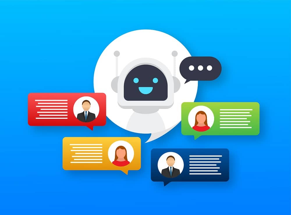 online conversational agent