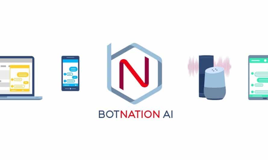 Botnation, un agent conversationnel français pour vous