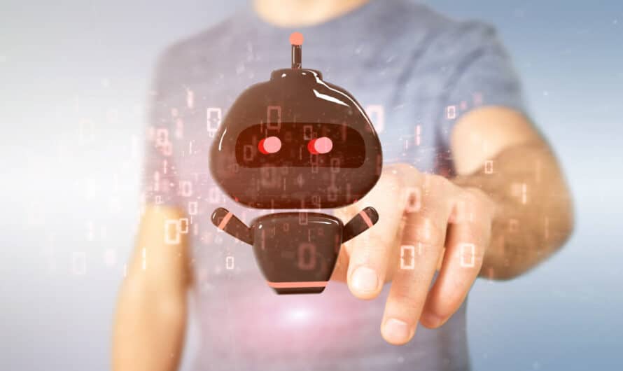 5 raisons pour installer un chatbot sur votre site internet