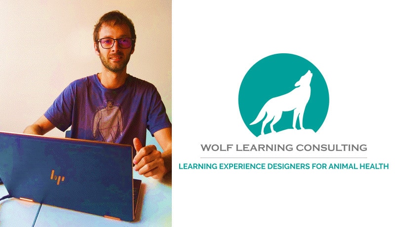 Le chatbot au service de la santé animale : Interview de David Page, Wolf Learning Consulting