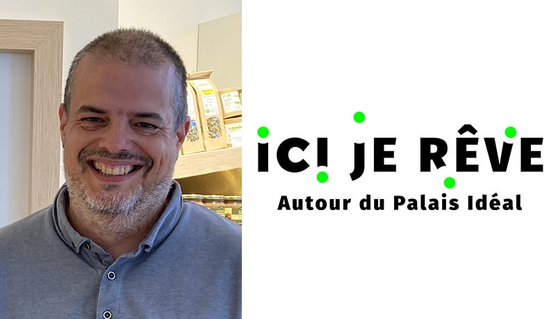 Construire une expérience interactive avec DrômArdèche