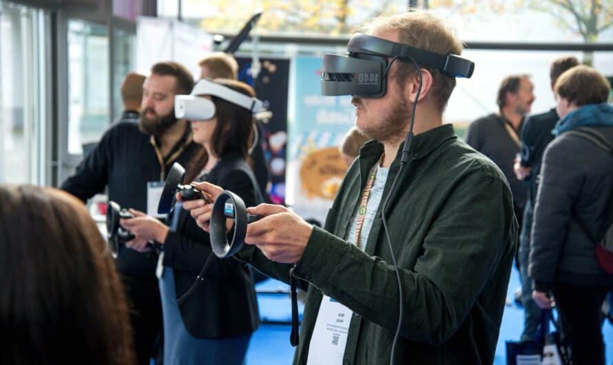 Métaverse : Quel intérêt pour les professionnels