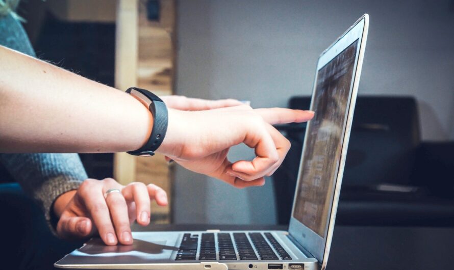 Create a website: 5 tips for success