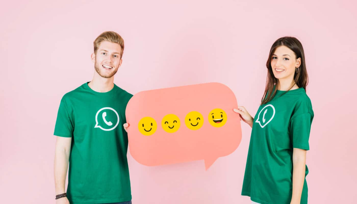 Couple t-shirt WhatsApp