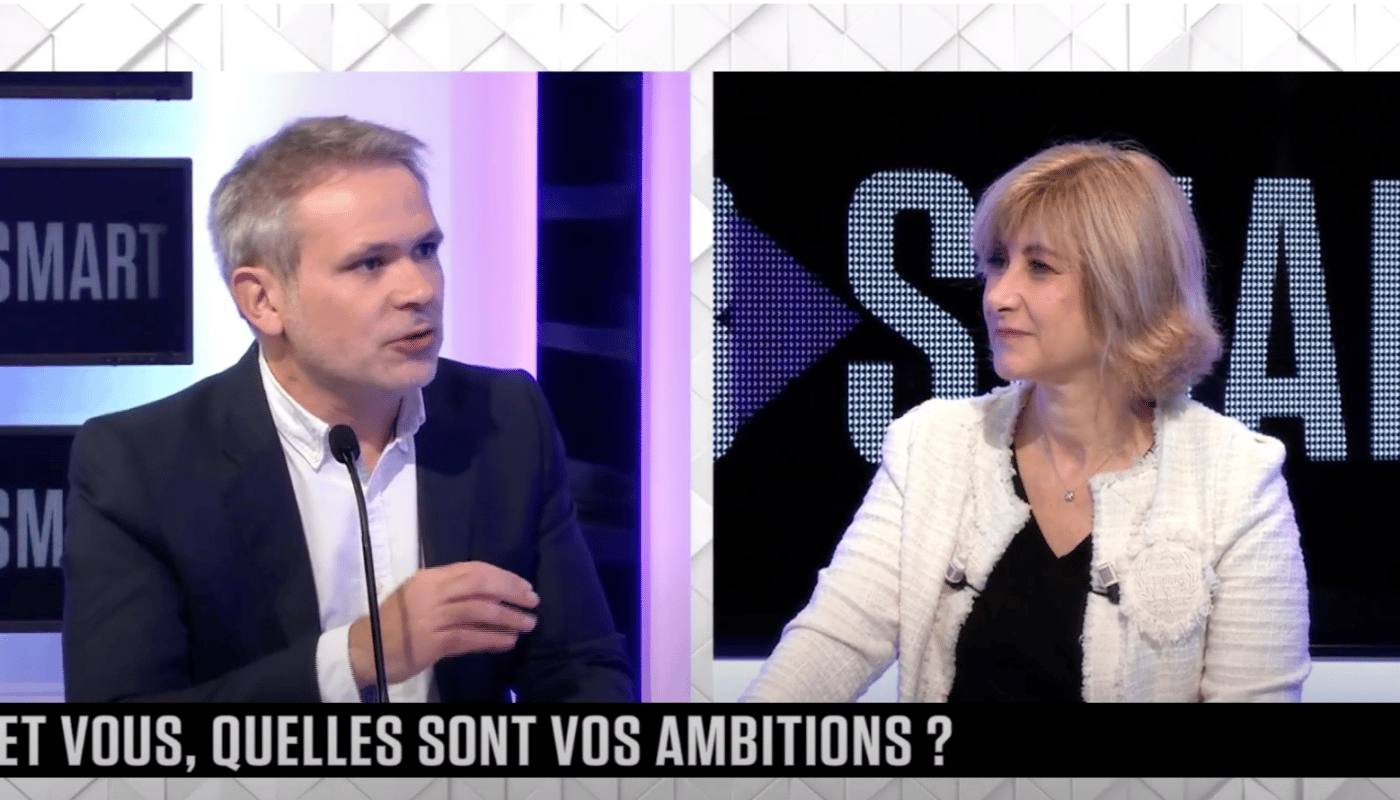 Emmanuel Françoise B Smart TV