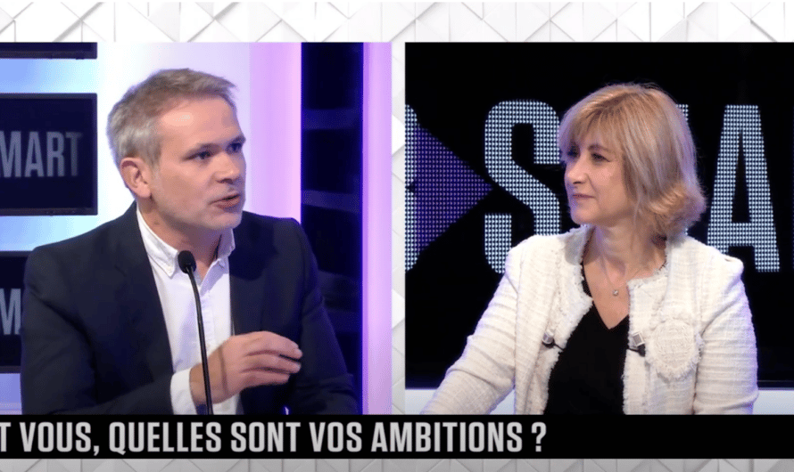 Botnation invité dans Smart Leaders par Florence Duprat