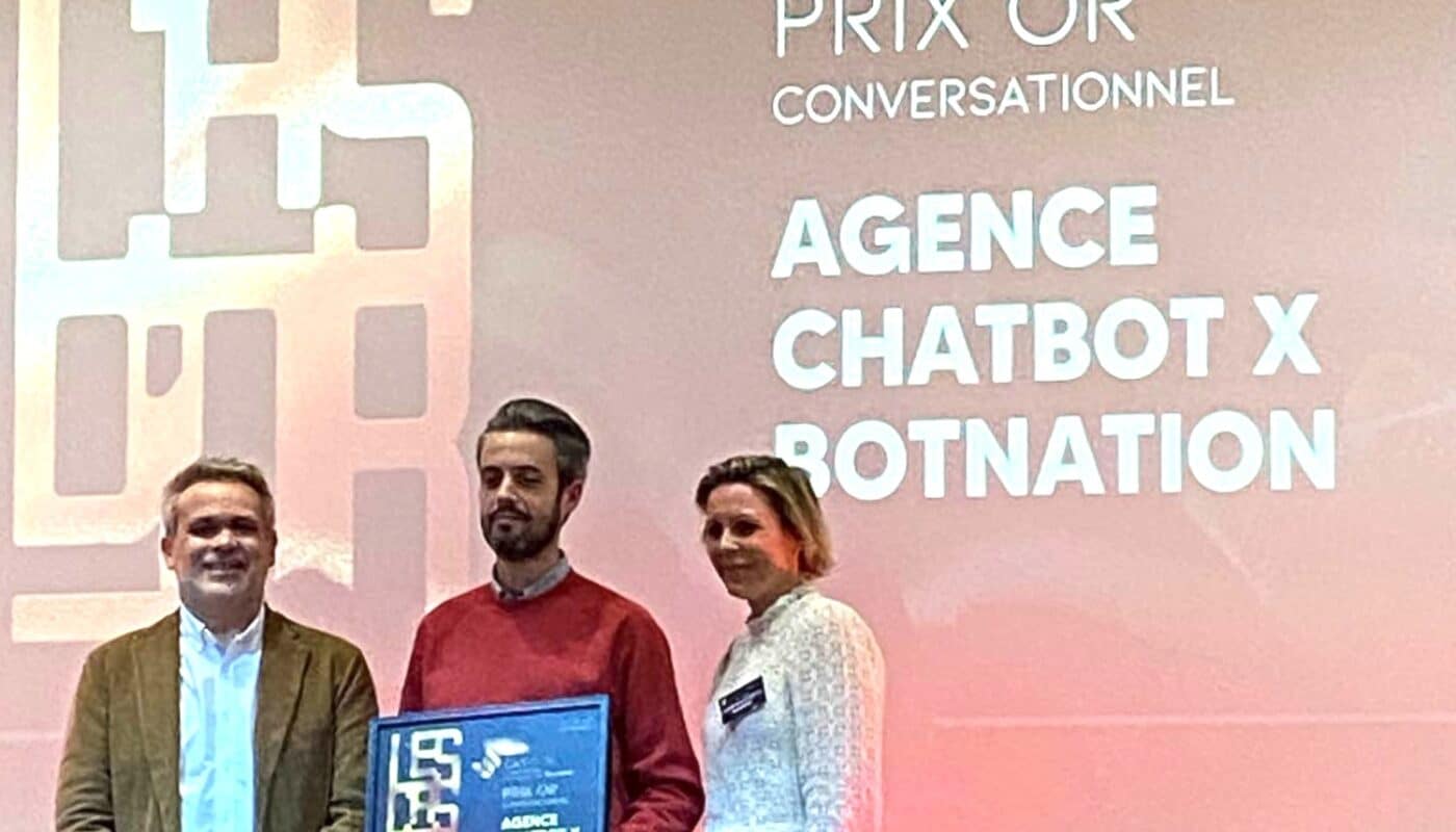 Cas d'or marketing B2B