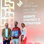 Cas d'or marketing B2B