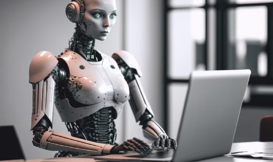 Chat GPT : la révolution de l&rsquo;IA dans la rédaction de contenu web, véritable concurrent de Google ?