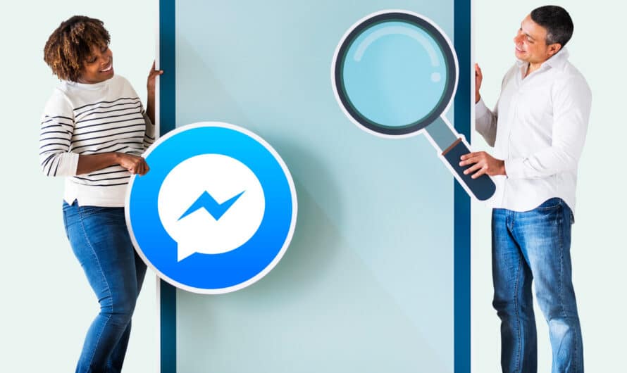 L&rsquo;histoire de Facebook Messenger : du réseau social à l&rsquo;application de messagerie