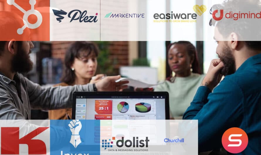 Top 10 des agences de Marketing Automation