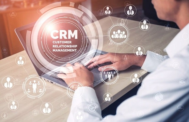 CRM and Marketing Automation
