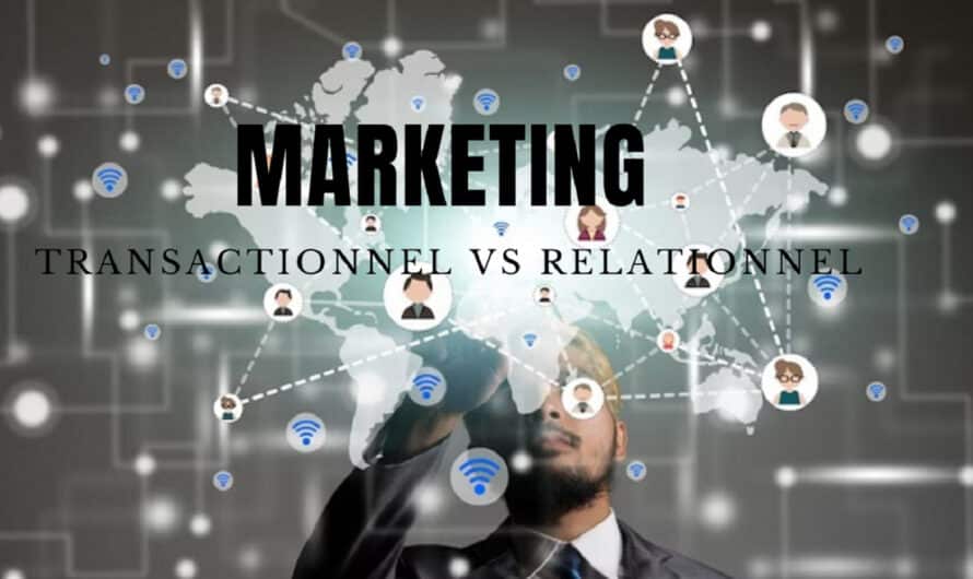 Marketing Transactionnel VS Marketing Relationnel : quelles différences ?