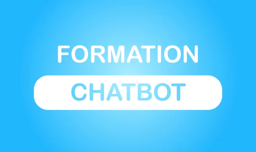 Formation Chatbot : Acquérir les compétences pour créer le chatbot parfait