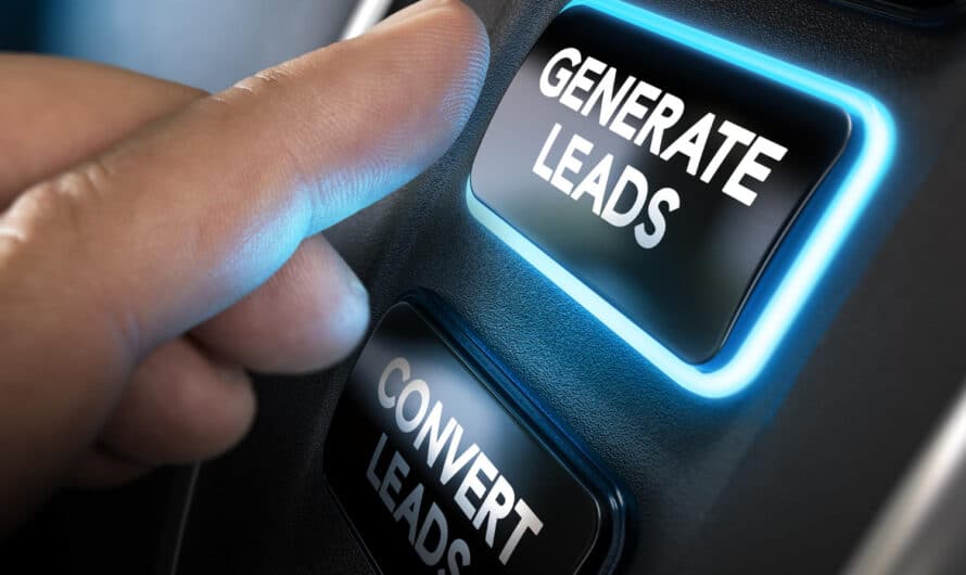 How to build an effective lead generation strategy?