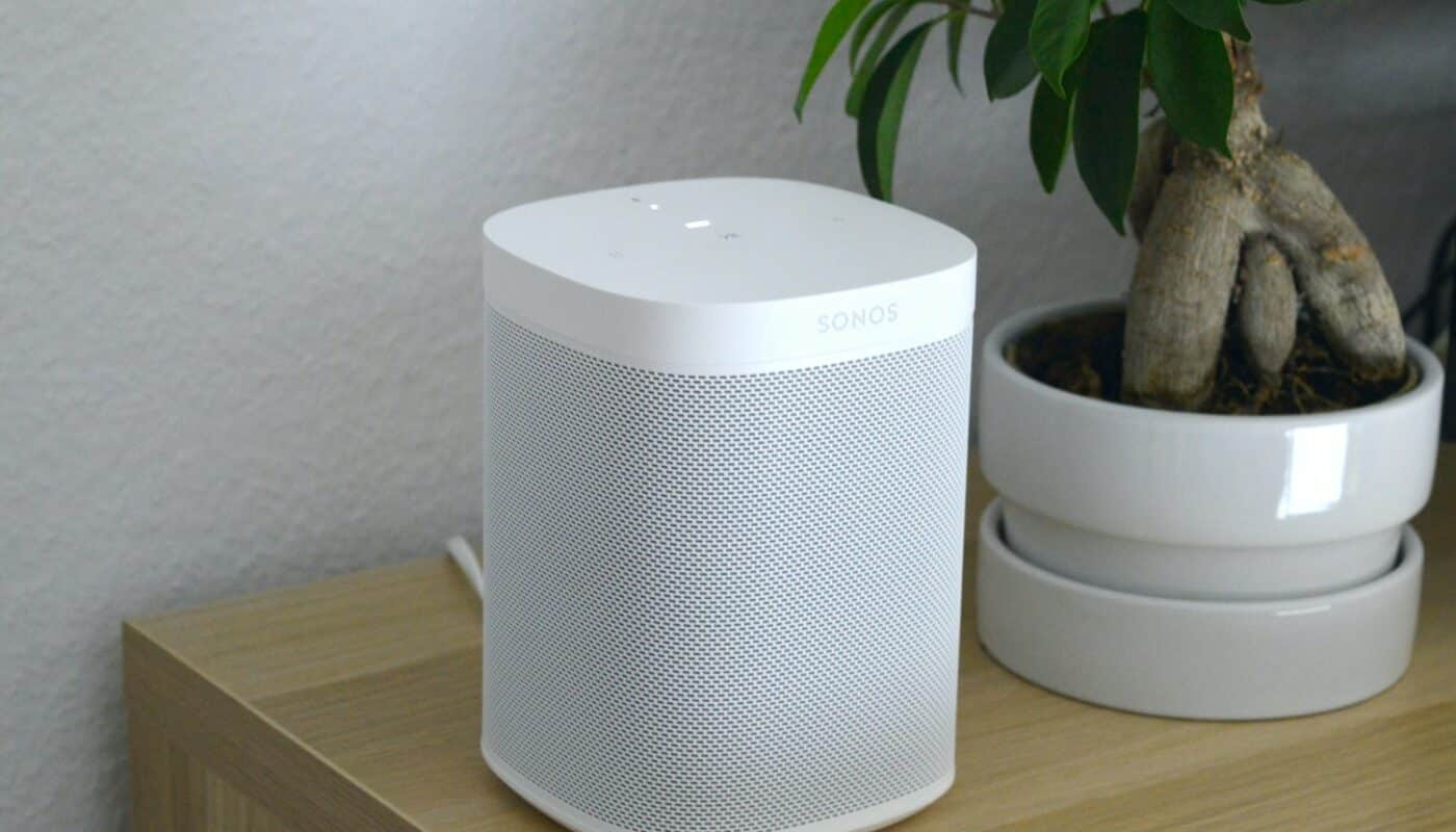 voicebot sonos