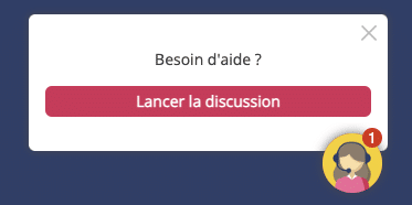 Exemple de chatbot Botnation