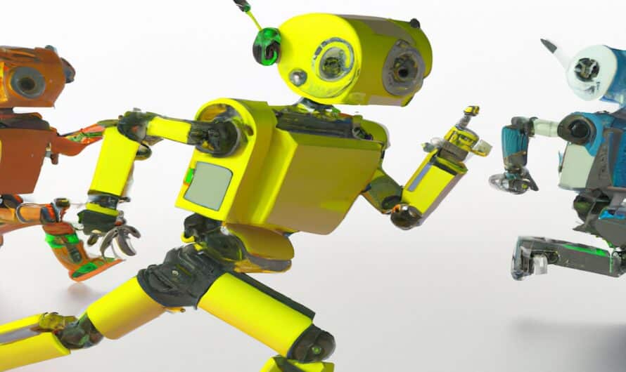 ChatGPT et ses concurrents : une compétition pour l&rsquo;IA conversationnelle