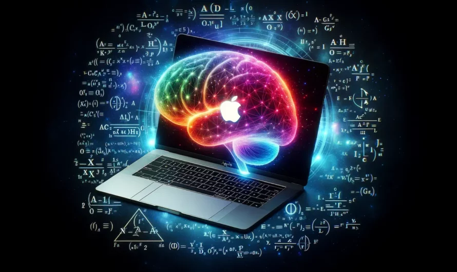 Apple et l&rsquo;essor de l&rsquo;IA générative : un tournant imminent arrive ?