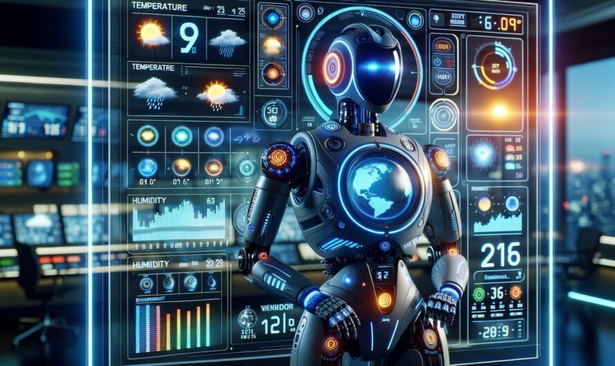 Artificial intelligence revolutionizes weather forecasting