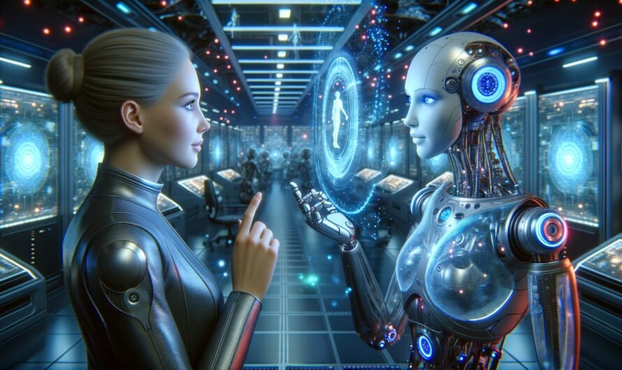 IA conversationnelles : tendances et enjeux pour l&rsquo;avenir