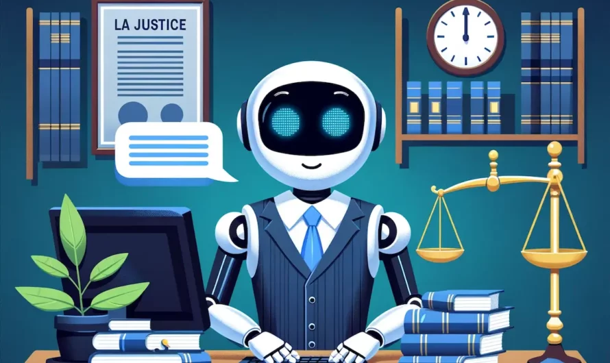 The AI-powered legal chatbot you can’t live without