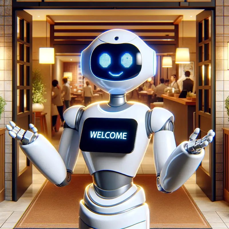 Chatbot restaurant