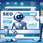 chatbot seo ux