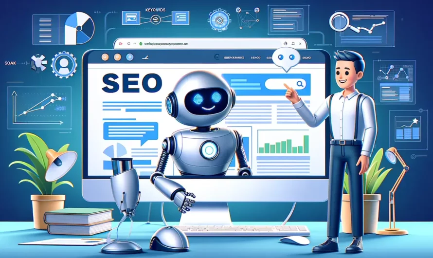 Installing a chatbot on your website: what’s the SEO impact?