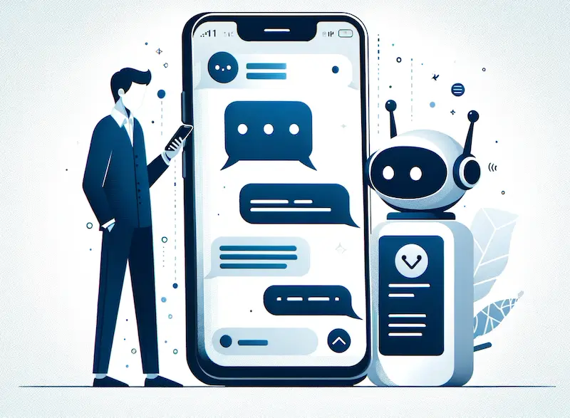Chatbot SMS