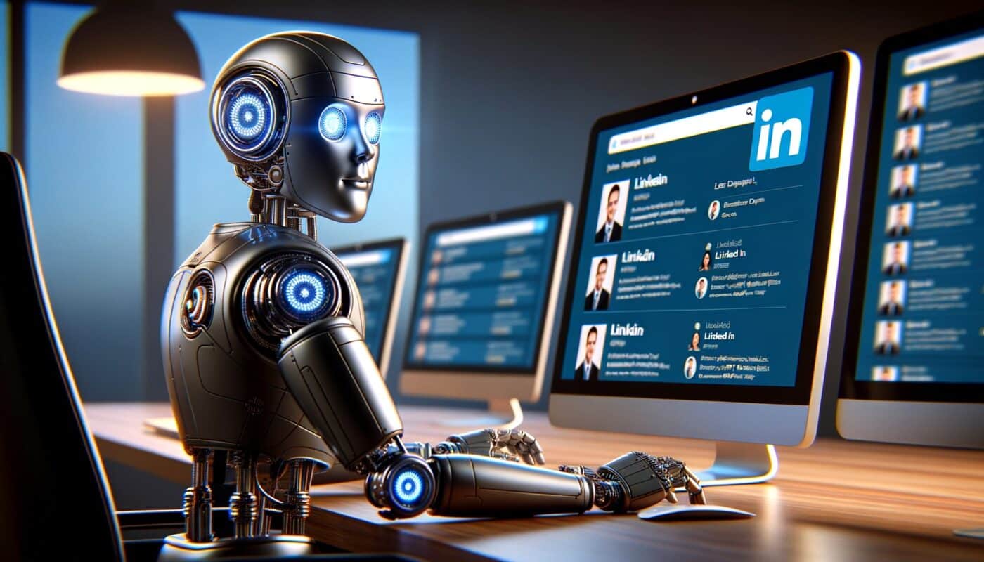 prospection linkedin