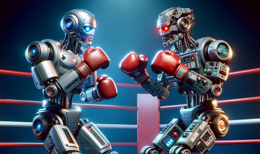 Google Gemini: ChatGPT’s new competitor, revolutionizing artificial intelligence