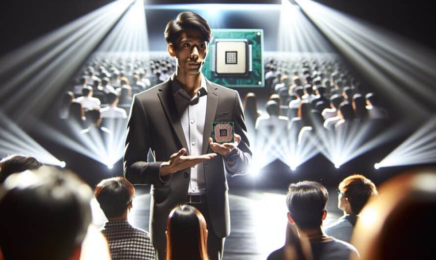 Nvidia présente Blackwell, son nouveau GPU dédié à l&rsquo;intelligence artificielle