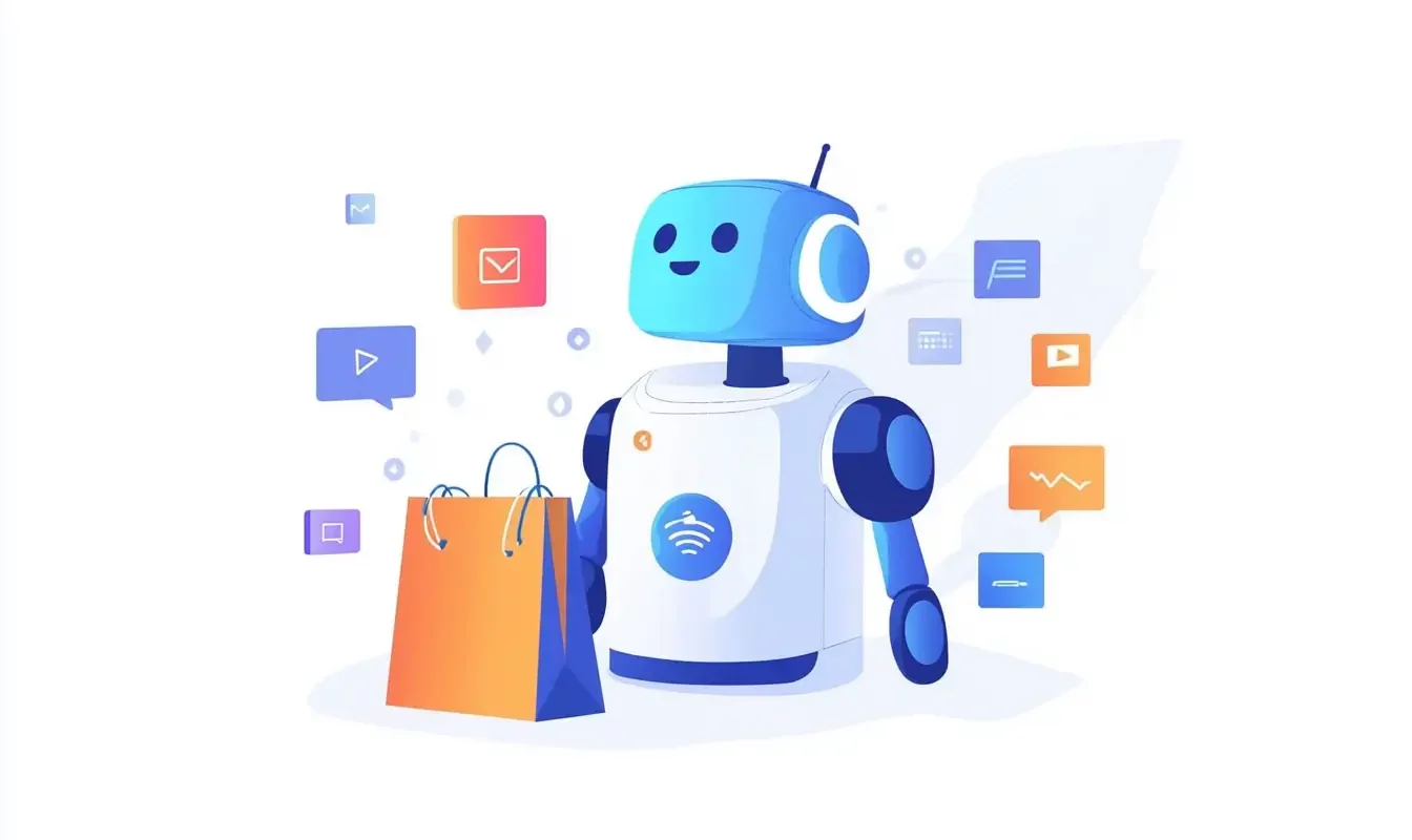 chatbot e-commerce