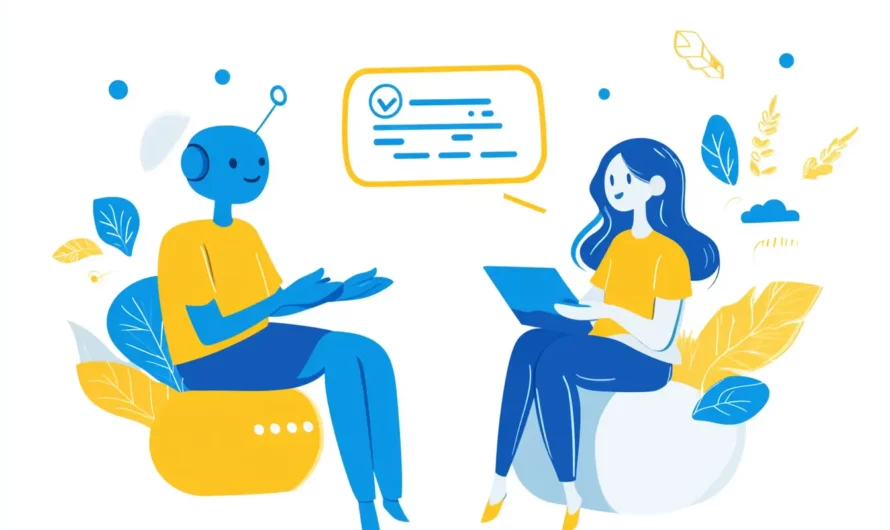 Automatisez votre service client avec un chatbot