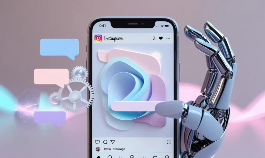 Automatiser ses DM Instagram avec un chatbot performant et conforme à Meta