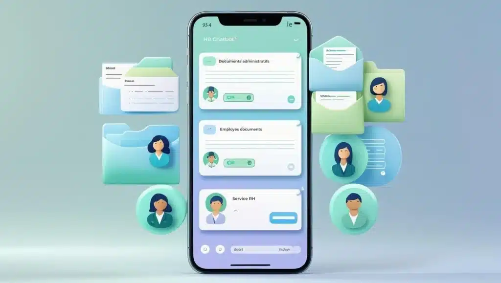 automatisation ia chatbot rh