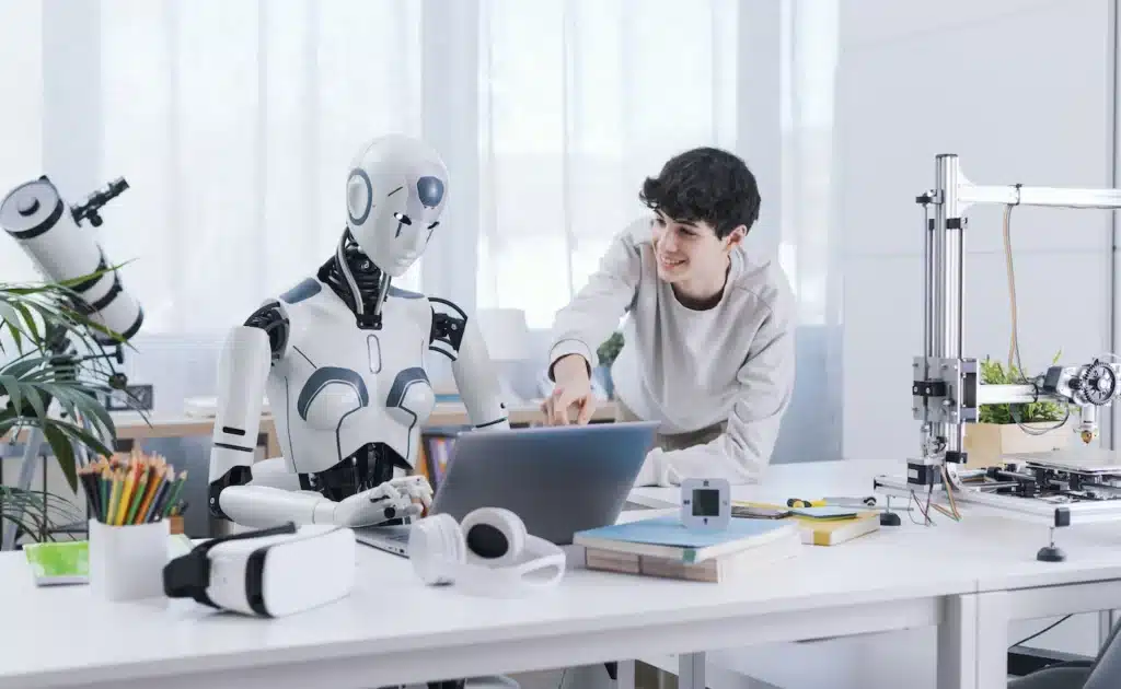 solution automatisation chatbot ia